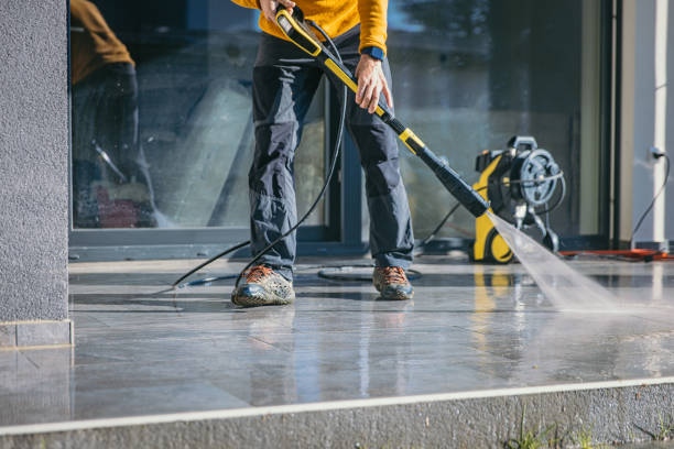 Best Fence Cleaning  in Hemlock, MI